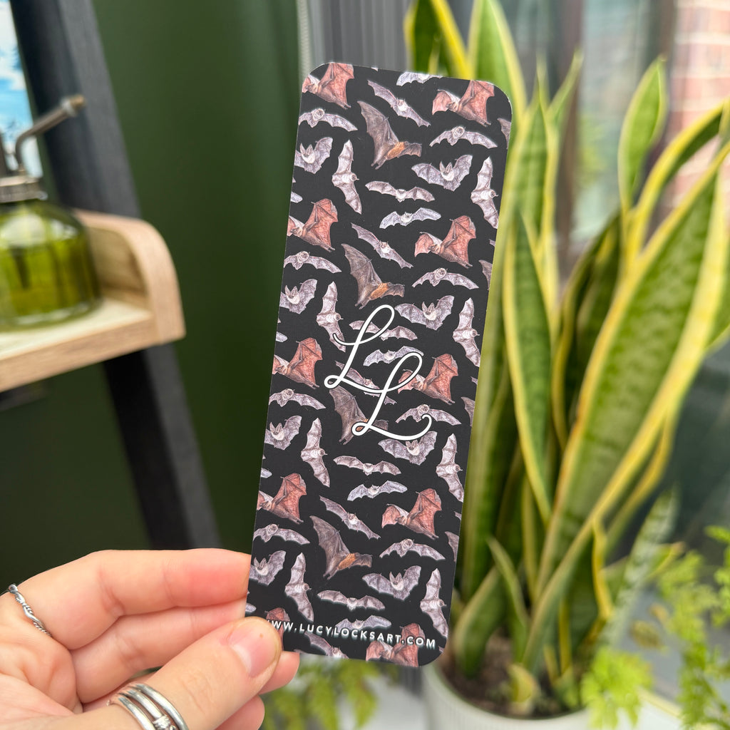 Bat Bookmark
