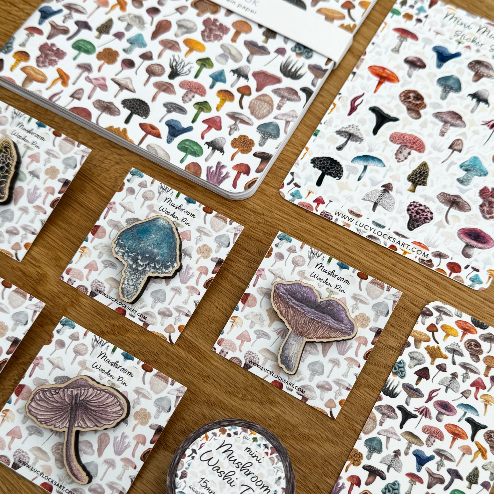 Lucy Locks Art | Original Artwork, Prints & Handmade Gifts from Yorksh