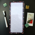 Moth - Magnetic Dry Erase List