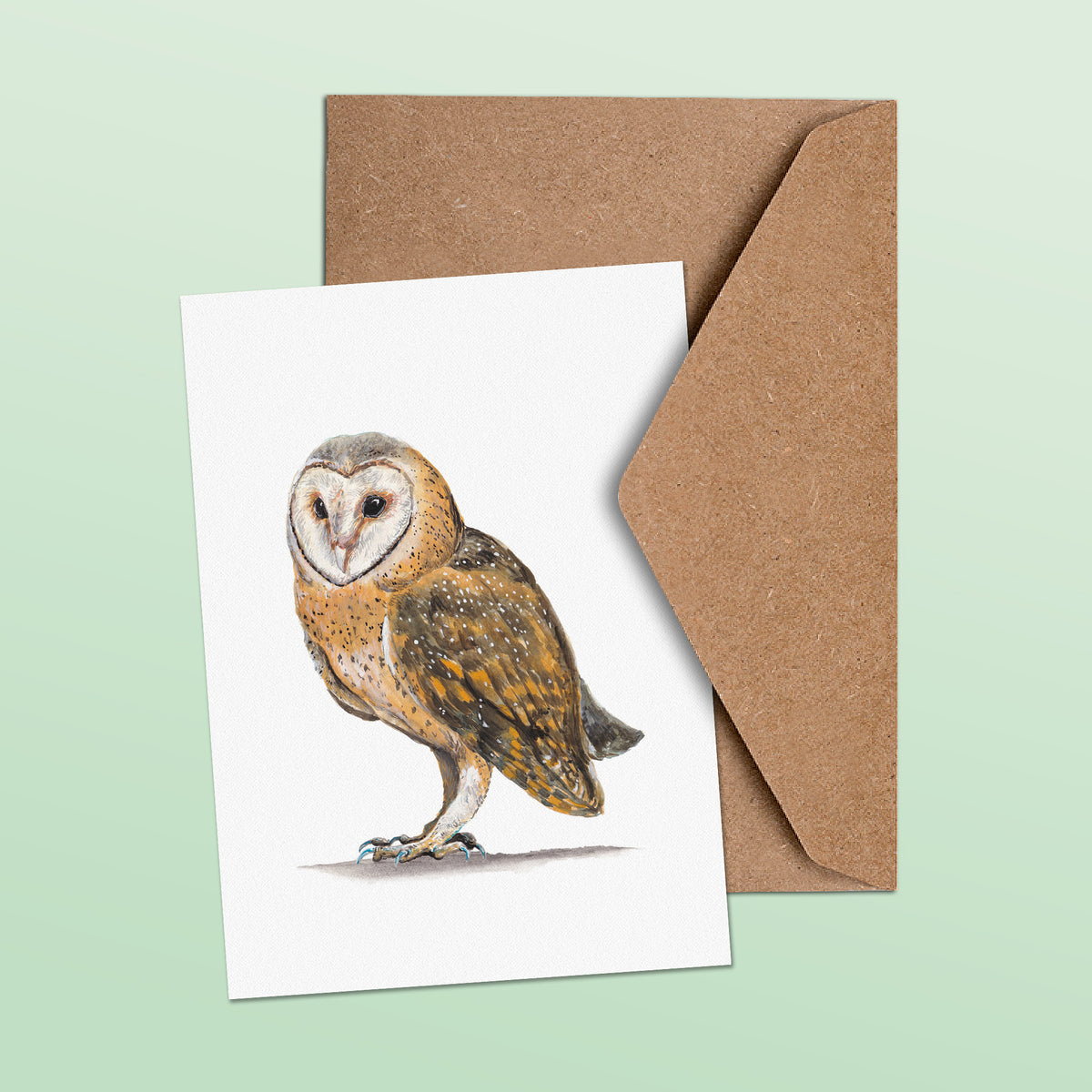 Owl Always Love You Greetings Card