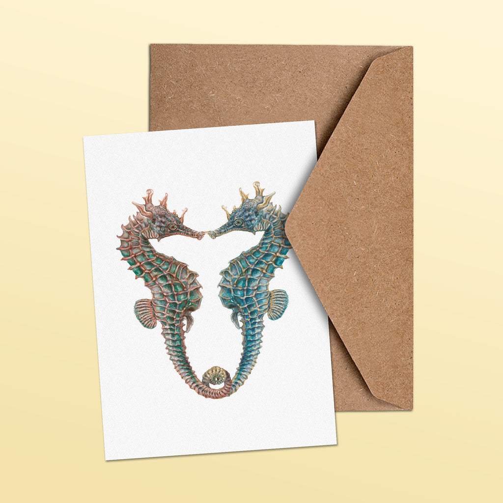 Be My Valentine Greetings Card