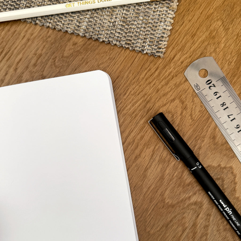 Rainforest Leaves A5 Notebook image 2