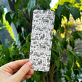 Woodland Bookmark image 0
