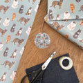 Cats Gift Wrap and Tag image 0