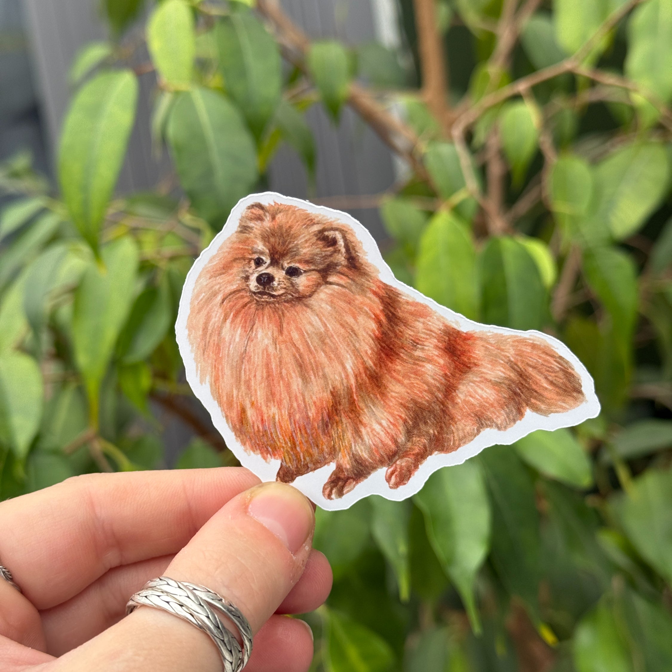 Toy Dogs Sticker Pack image 1