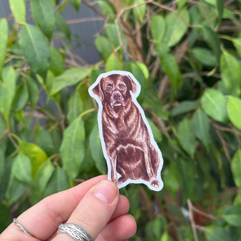 Gun Dogs Sticker Pack image 1