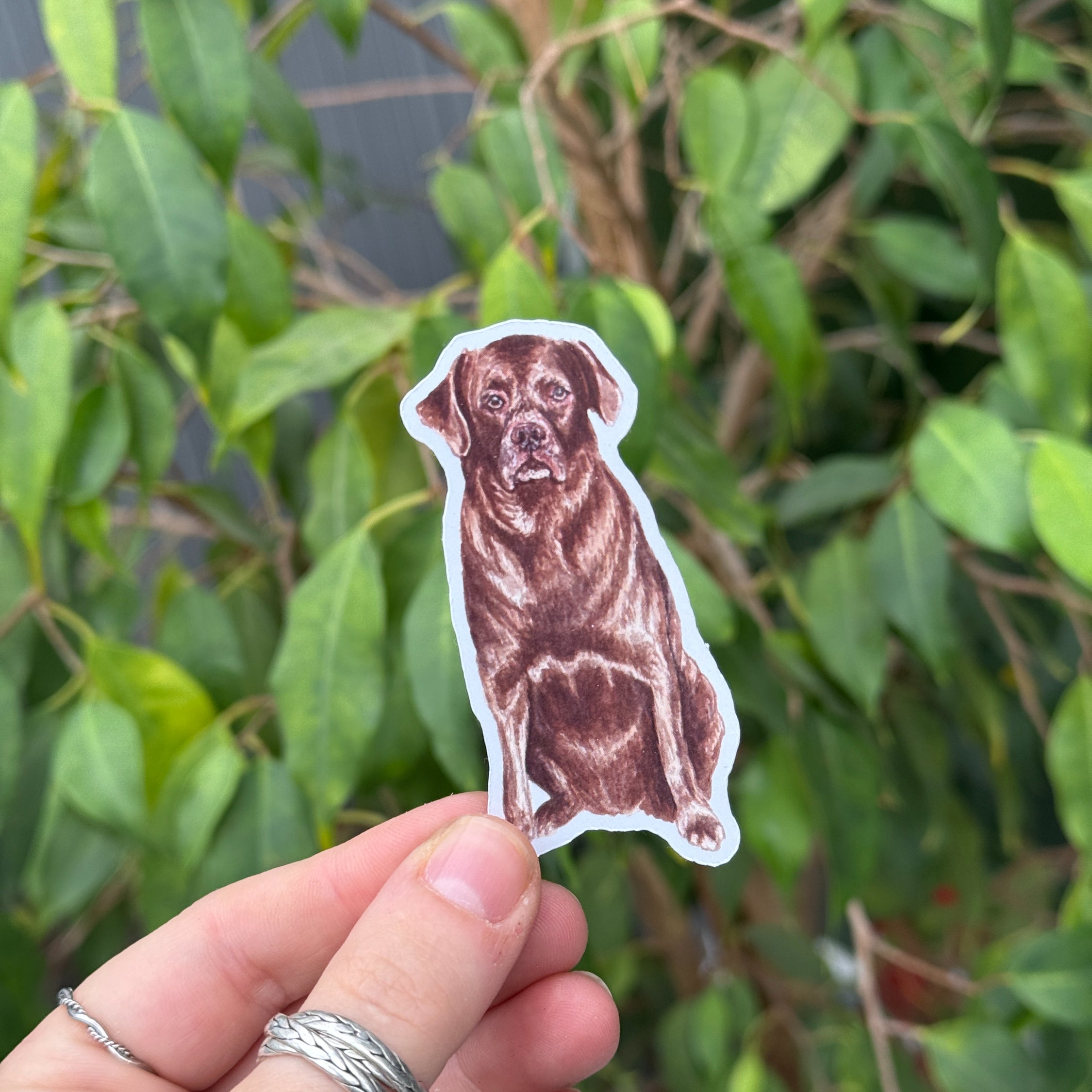 Gun Dogs Sticker Pack image 1