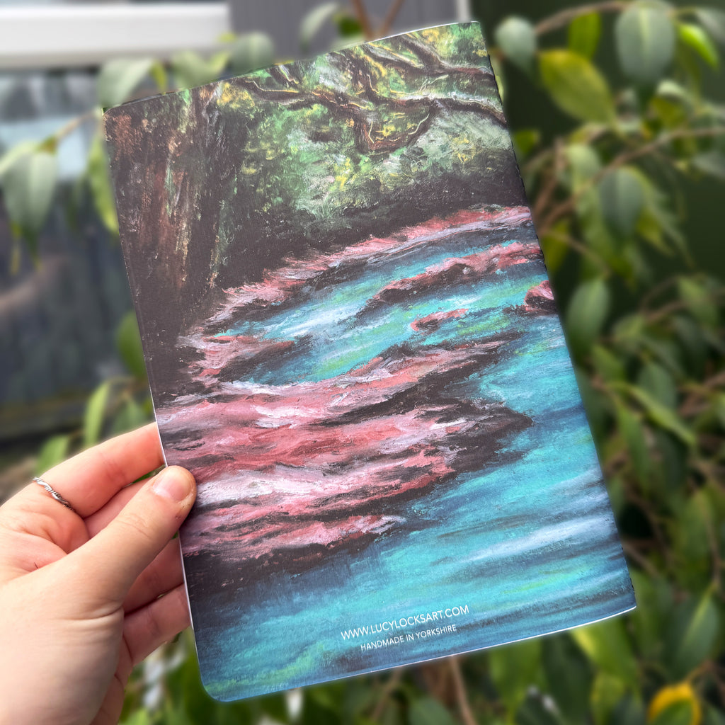 Jungle Cove A5 Notebook image 2