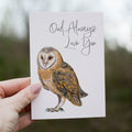 Owl Always Love You Greetings Card image 0