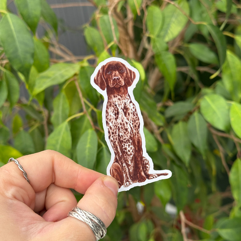 Gun Dogs Sticker Pack image 2