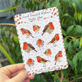 Robin Sticker Sheet image 0