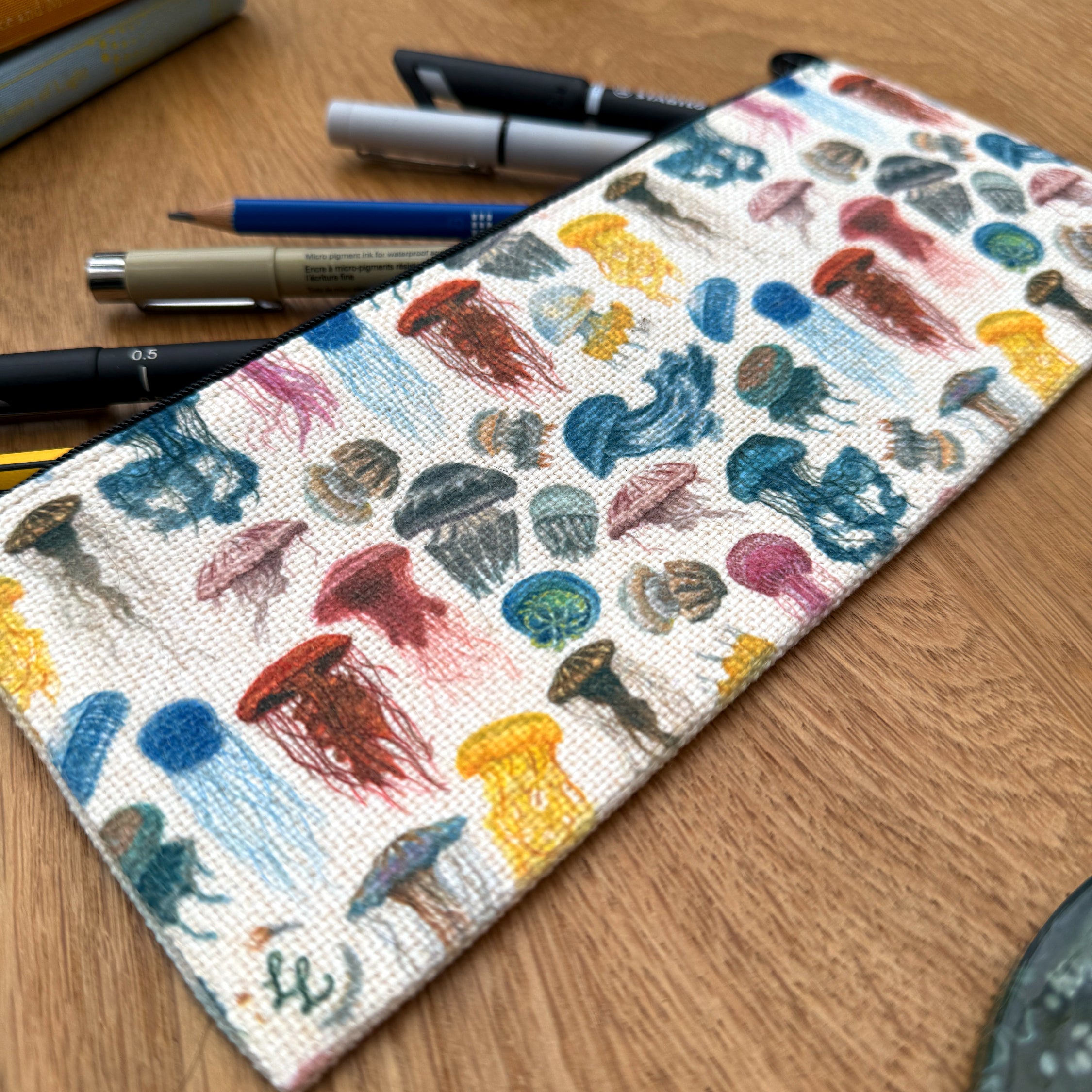 Jellyfish Pencil Case image 2