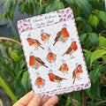 EHARTs Robin Sticker Sheet image 0