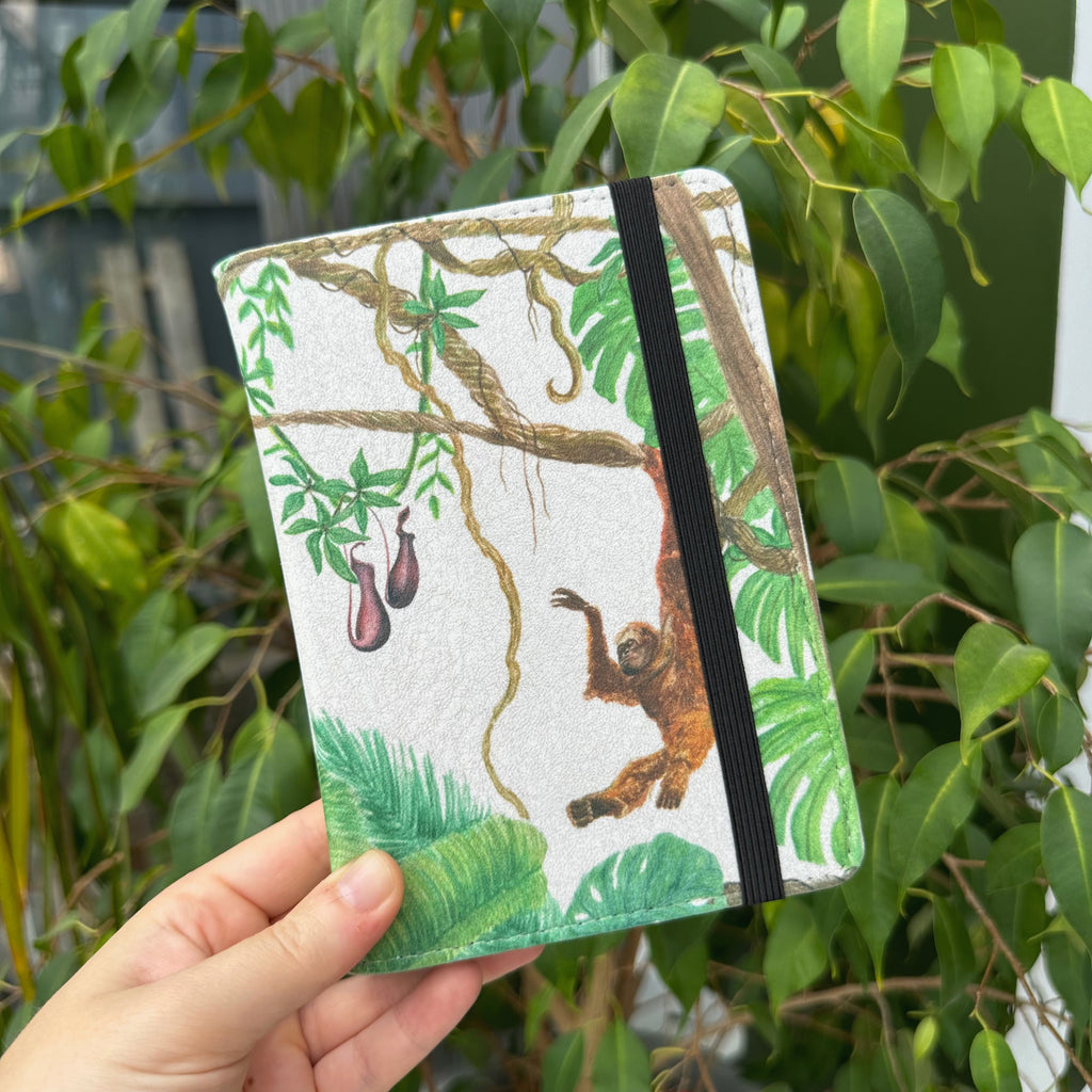 Rainforest A6 Notebook image 6