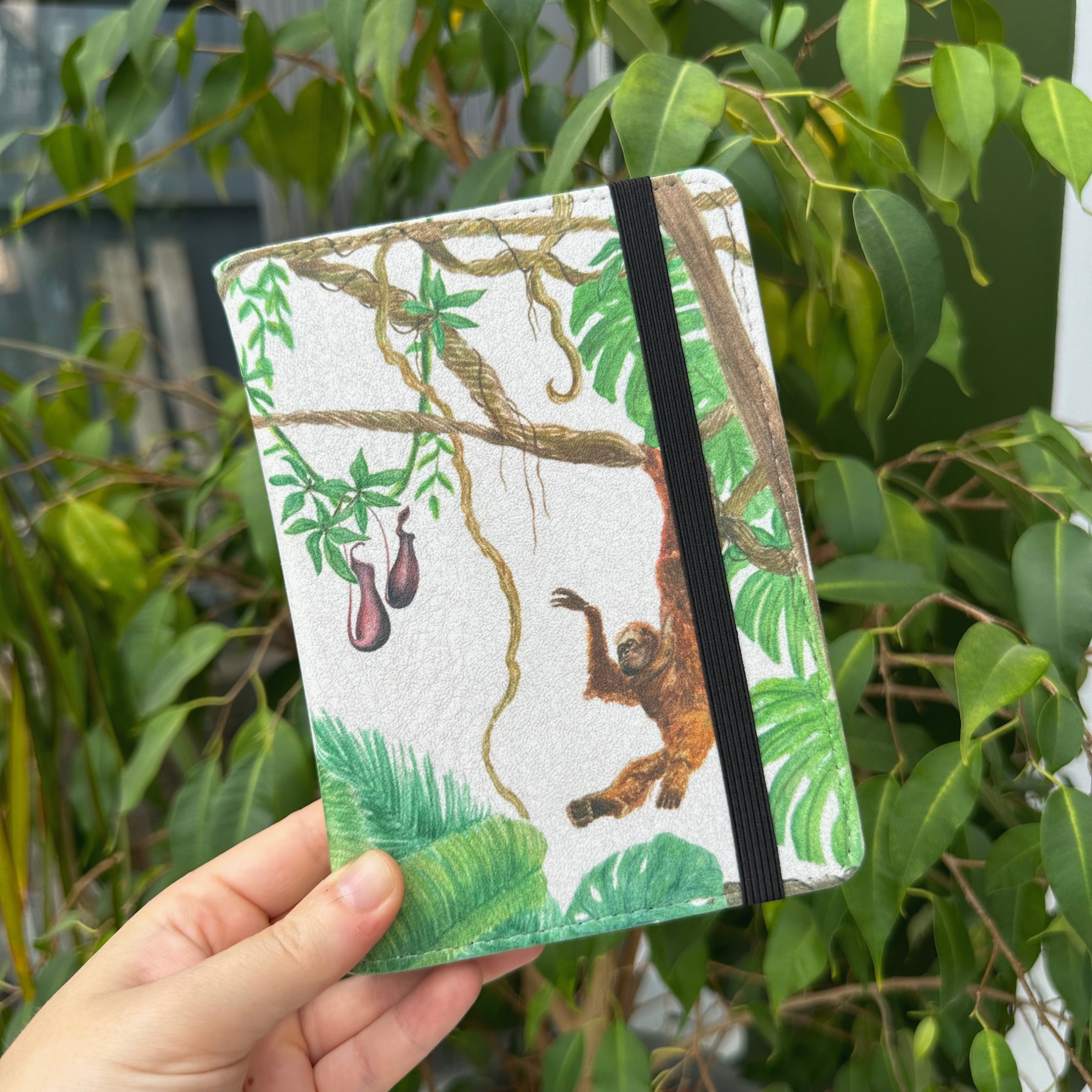 Rainforest A6 Notebook image 6