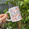 Mini Mushroom Mug image 0