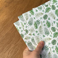 Rainforest A4 Patterned Paper - Set of 4 image 0