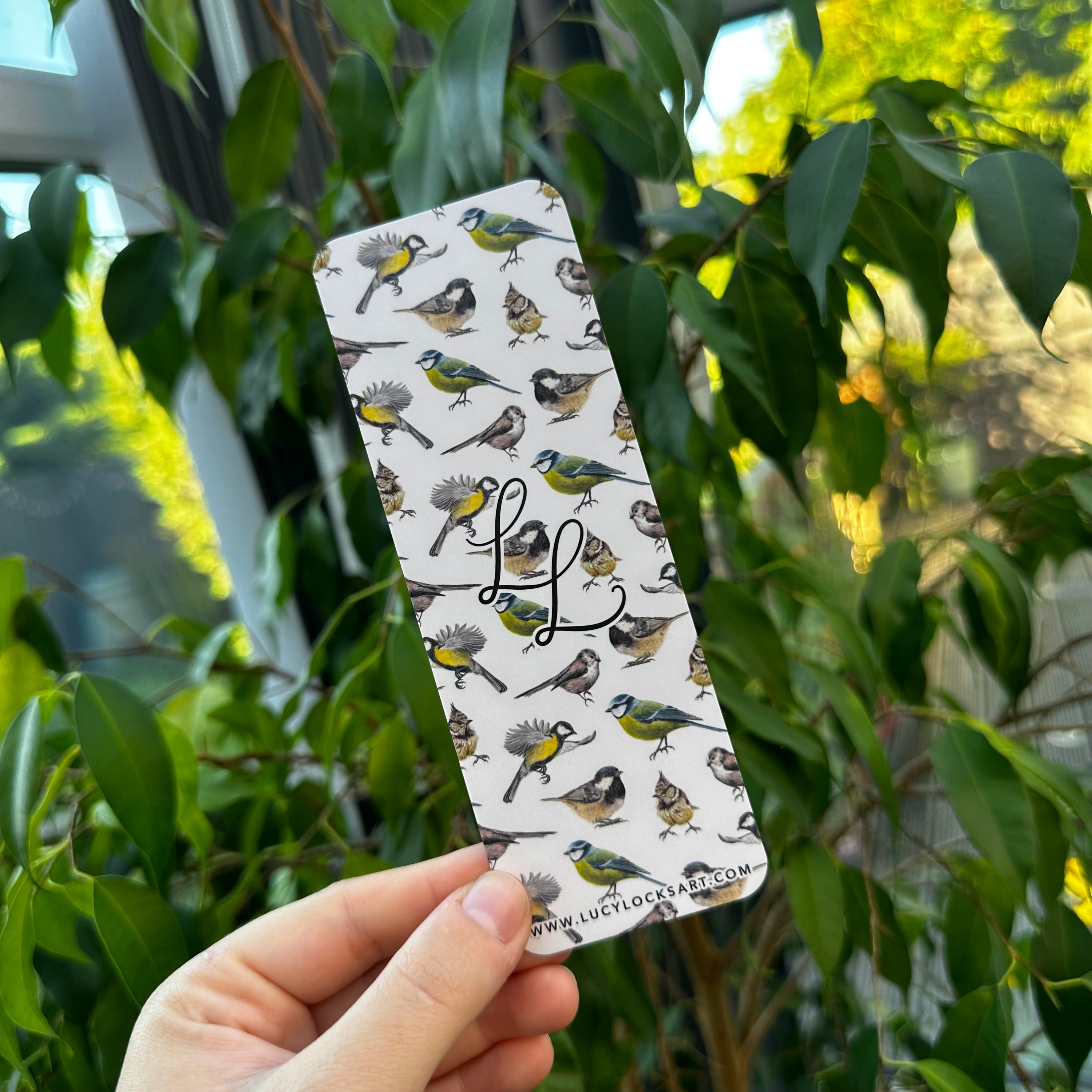 Tits Bookmark image 1