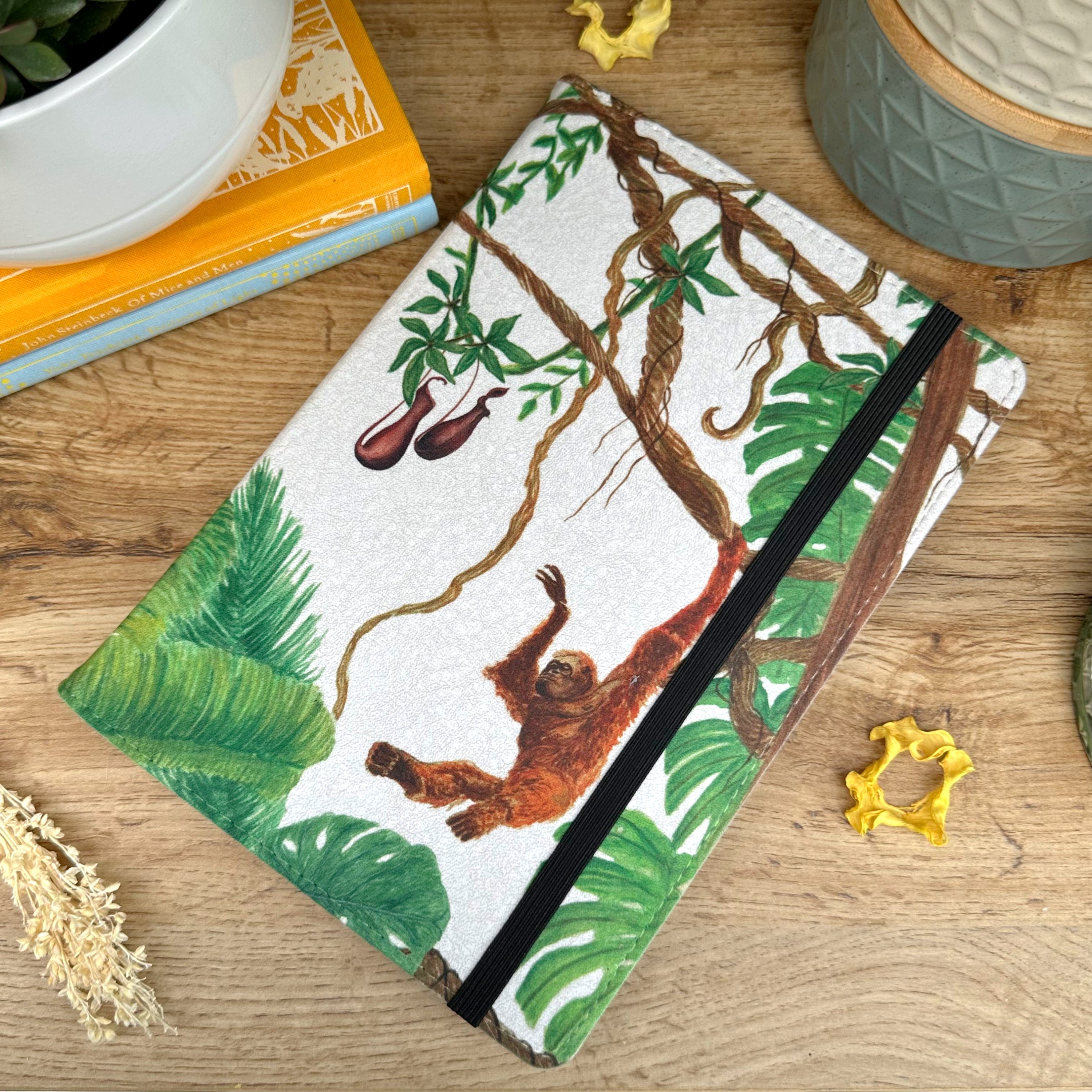 Rainforest A5 Notebook image 0