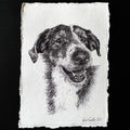 A5 Pet Portrait Commission image 0