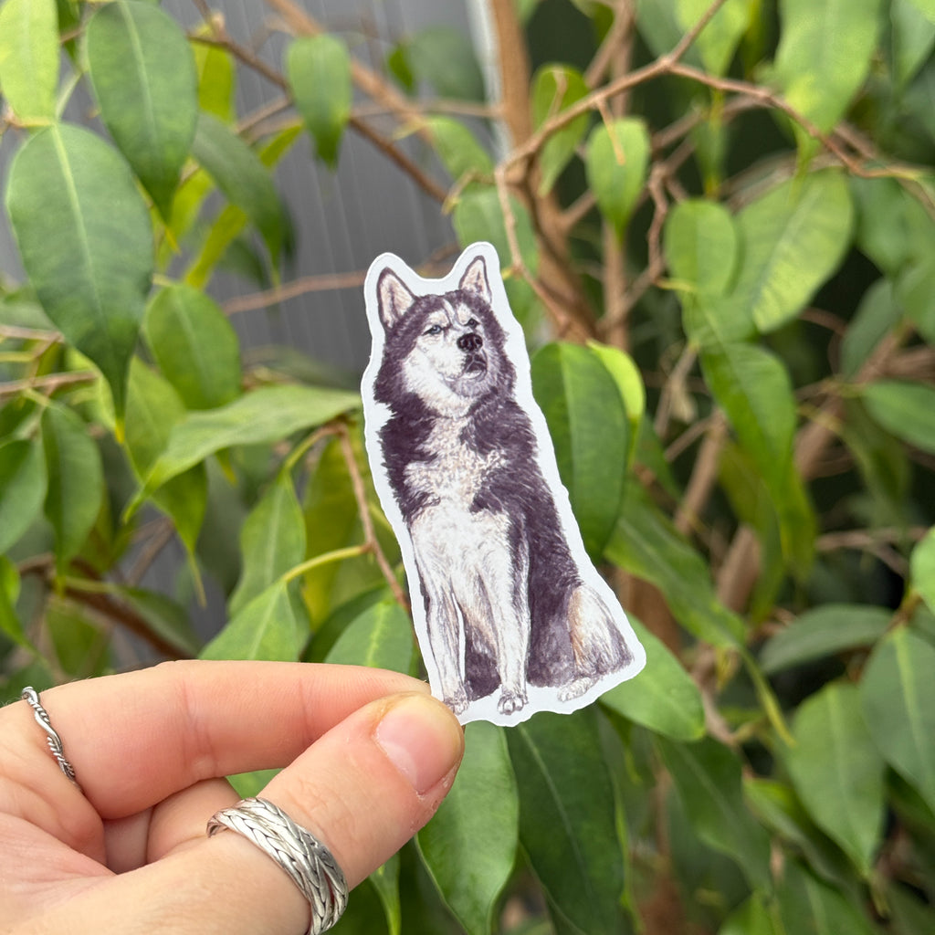 Working Dogs Sticker Pack image 1