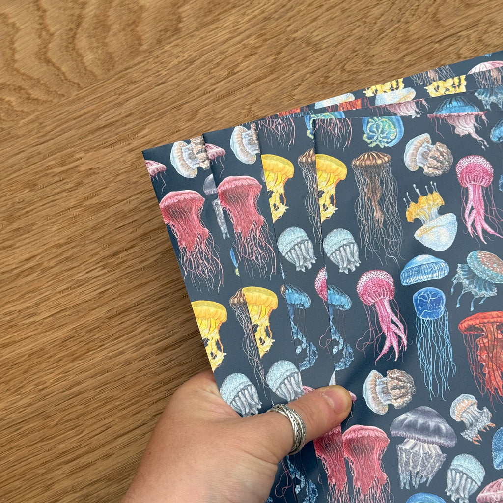 Jellyfish Journal Bundle image 2