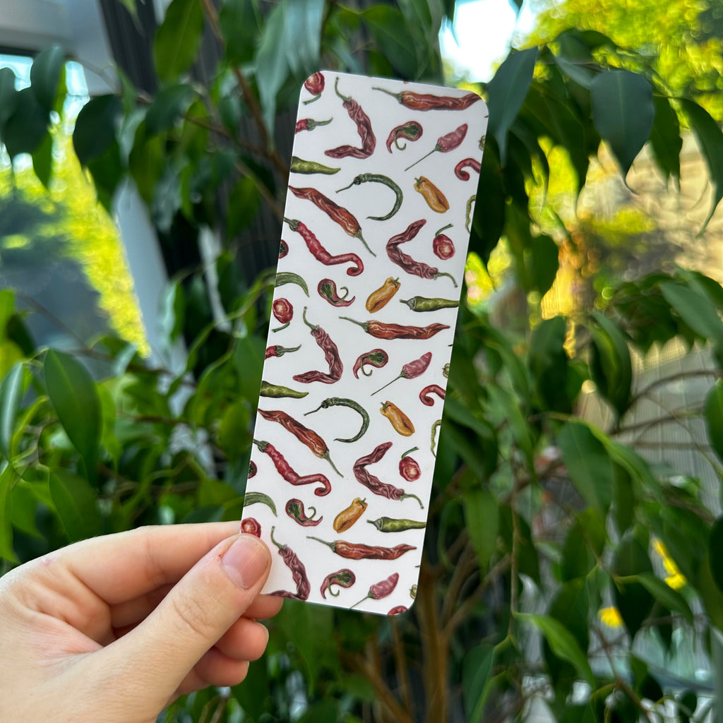 Chillies Bookmark image 0
