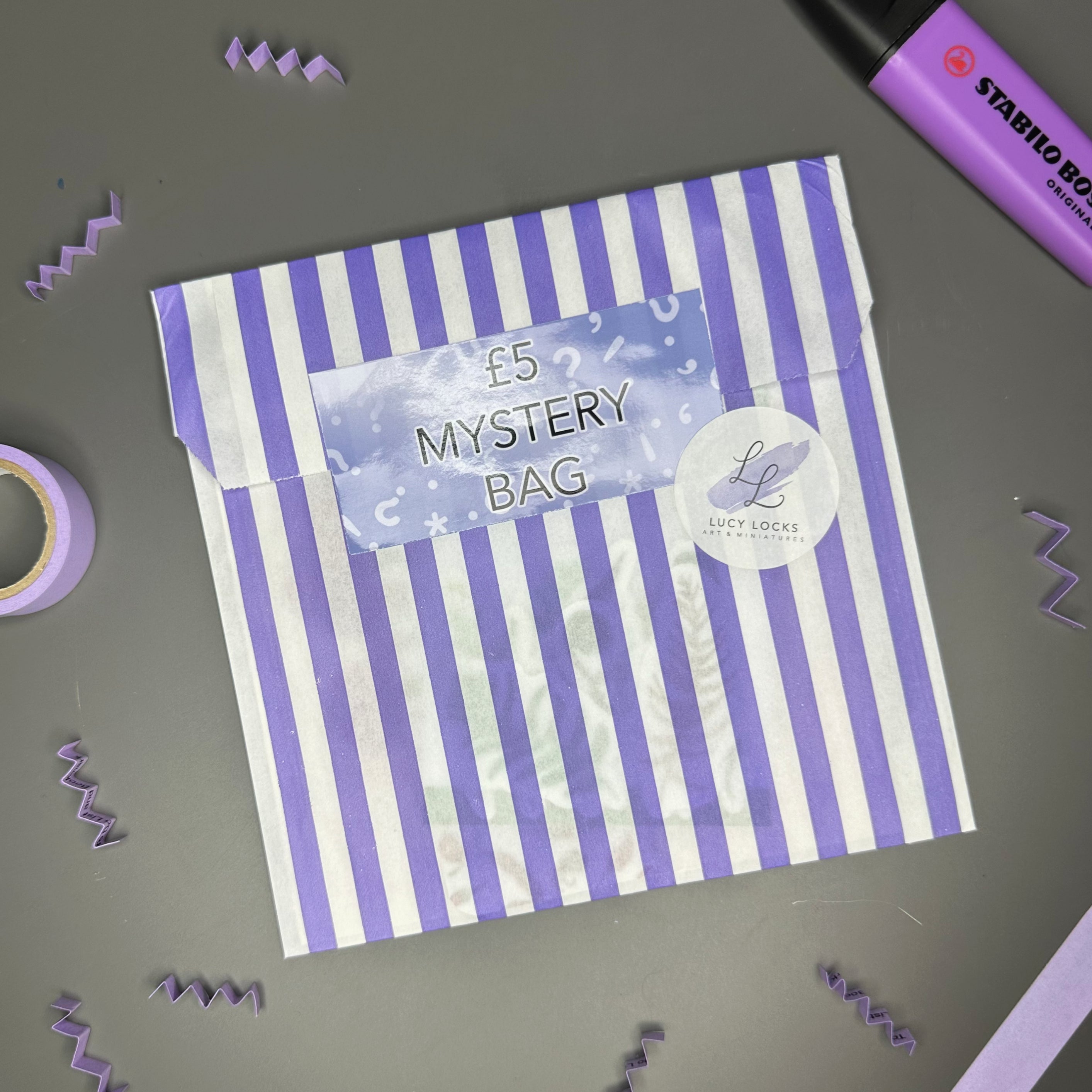 £5 Mystery Bag image 0