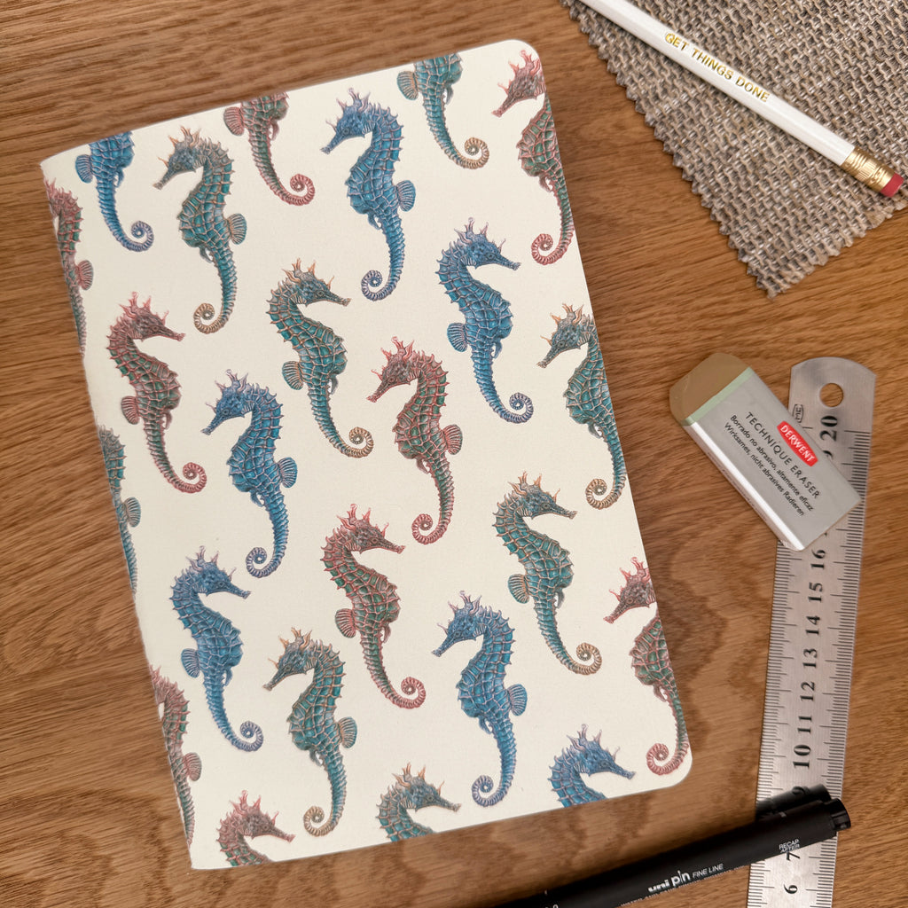 Seahorse A5 Notebook image 0