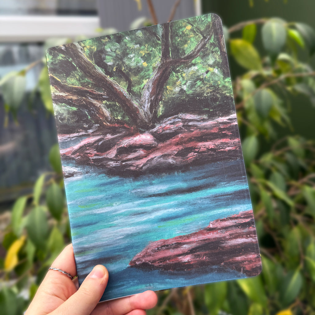 Jungle Cove A5 Notebook image 1