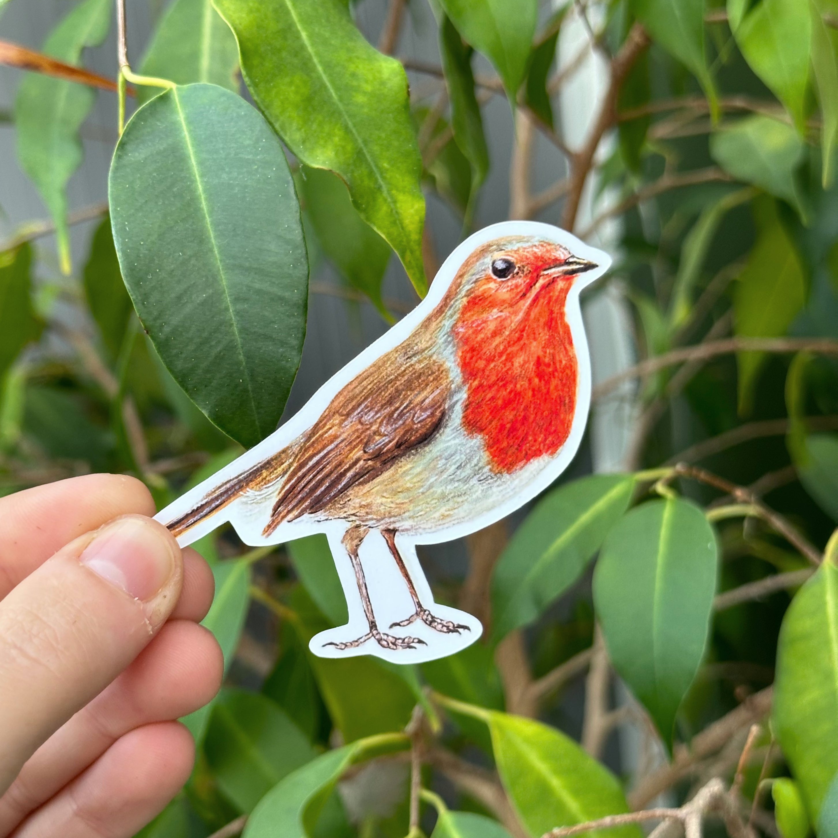 Rockin' Robins Sticker Pack image 2