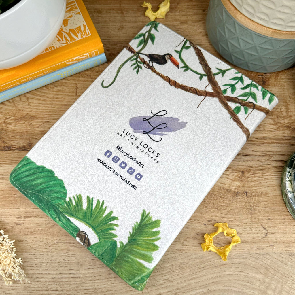 Rainforest A5 Notebook image 1